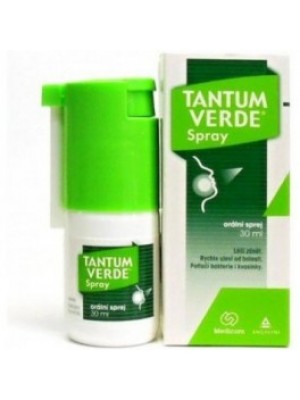 TANTUM VERDE spray 30ml.