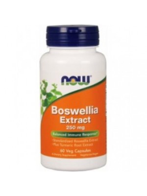 Boswellia 250mg. 60 capsules