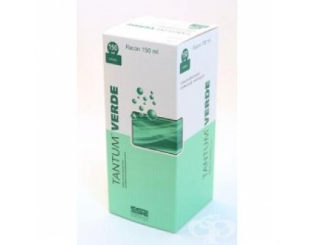 TANTUM VERDE 150 ml.