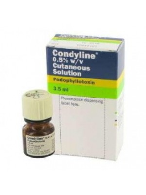 Condylin 3,5 ml.