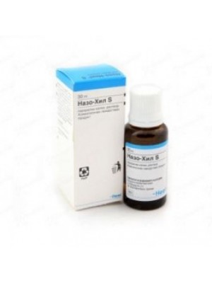 Naso-Heel 30ml.