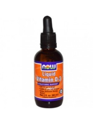 VITAMIN D3 liquid 60ml.