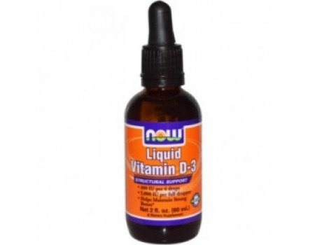 VITAMIN D3 liquid 60ml.
