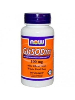 GLISODIN 100 mg. 90 capsules