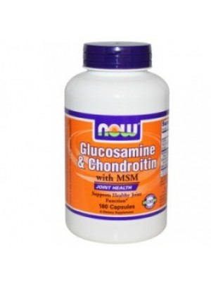 Glucosamine with Chondroitin 180 capsules