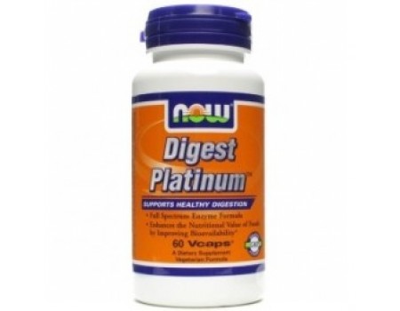 Digest Platinum 60 capsules