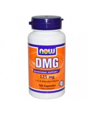DMG 125 mg. 100 capsules