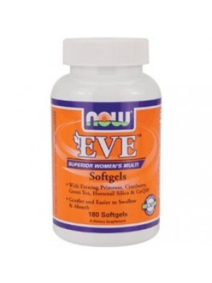EVA Multivitamins for Women 180 capsules