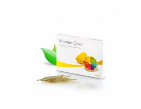 VITAMIN C 5 ml. 10 ampoules