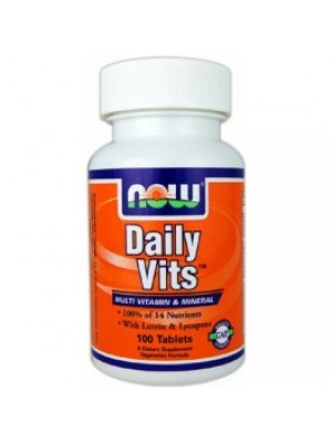 Daily Vits 100 tablets