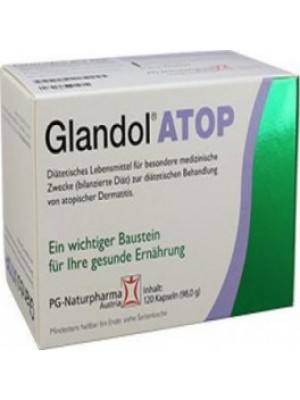 GLANDOL ATOP 120 capsules