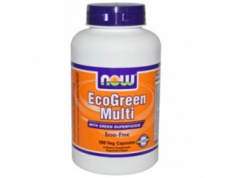 ECO GREEN MULTI 120 tablets