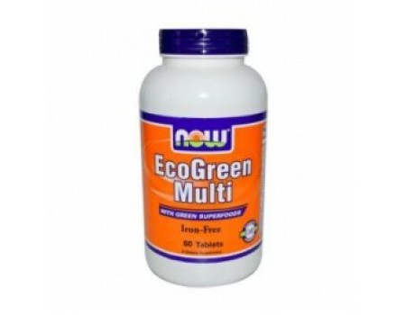 ECO GREEN MULTI 60 tablets