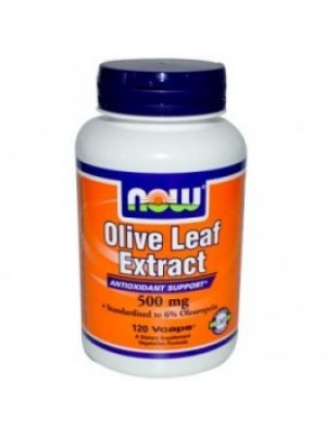 Olive Leaf Extract 60 capsules