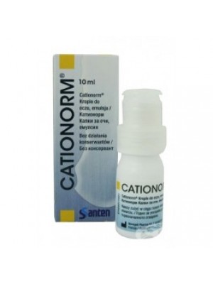CATIONORM Kolir 10 ml
