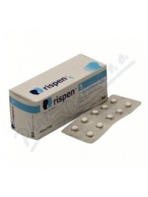 RISAR 3 mg. 20 tablets