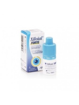 XILOIAL FORTE drops 10 ml.