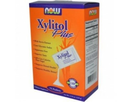 XYLITOL 75 package