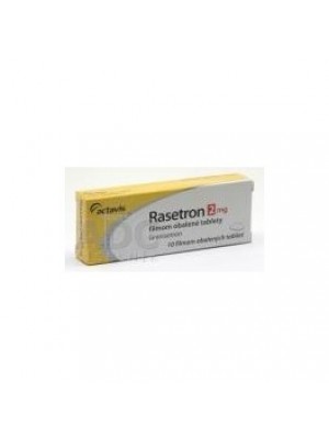 RASETRON 1 mg. 10 tablets