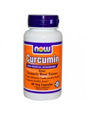 CURCUMIN 60 capsules