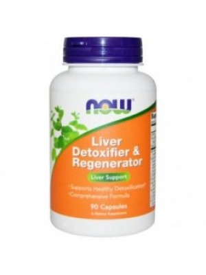 Liver Detoxifier 90 capsules