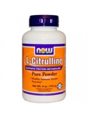 Citrulline powder 113 g.