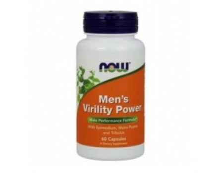 MEN Virility 60 capsules