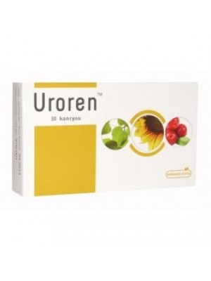 UROREN 30 capsules