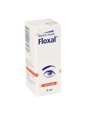 Floxal 5ml.