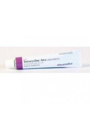 TETRACYCLINE ointment 1% 5 g.