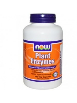 Plant enzymes 120 capsules
