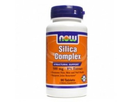 Silica Complex 500mg. 90 tablets