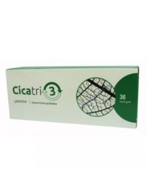 CICATRI 36 capsules