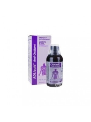 ANTIOXIDANT syrup 237 ml.