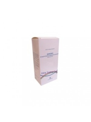 Foxero suspension. 40 mg. / 5 ml. 100 ml.