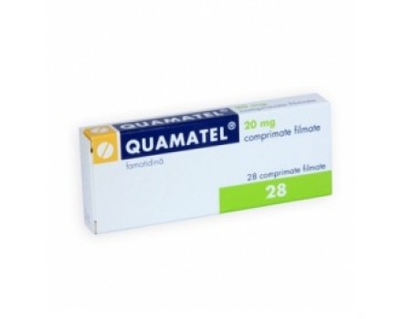 QUAMATEL 20 mg. 28 tablets