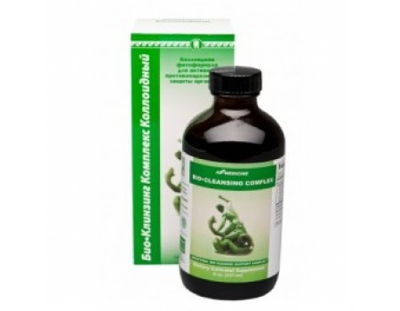 BIO CLEANSING COMPLEX 237 ml.