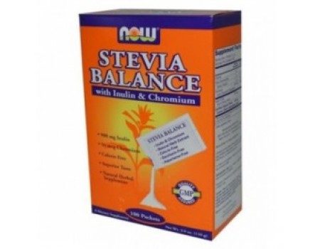 STEVIA BALANCE 100 packets