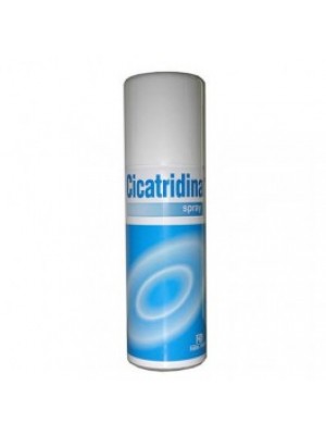 CICATRIDINA spray 125 ml.