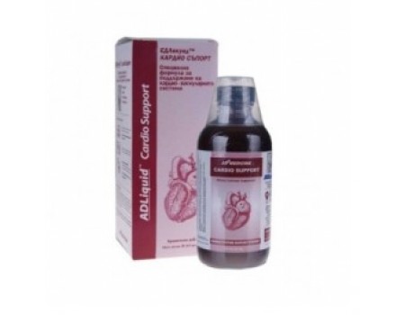 Cardio Support 237 ml.
