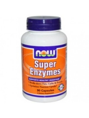 Super Enzymes 90 tablets