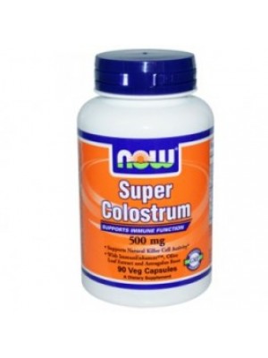 SUPER COLOSTRUM 500mg. 90 tablets