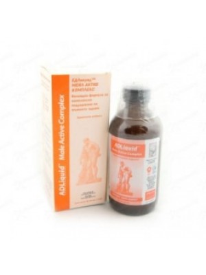 Male active complexes 237 ml.