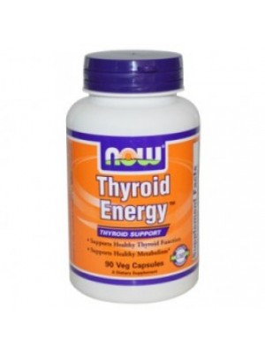 Thyroid Energy 90 capsules