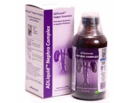 Nephro Complex 237 ml.