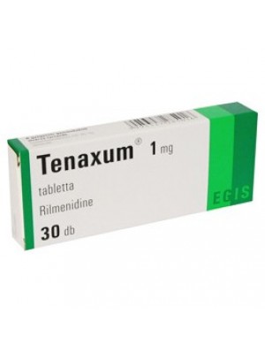 TENAXUM 1 mg. 30 tablets