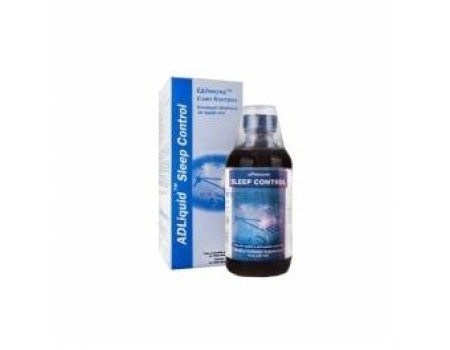Sleep Control 237 ml.