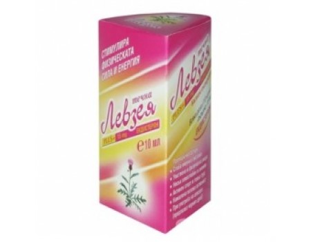 LEVZEYA plus 10 ml.