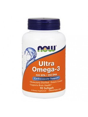 ULTRA OMEGA - 3 90 capsules