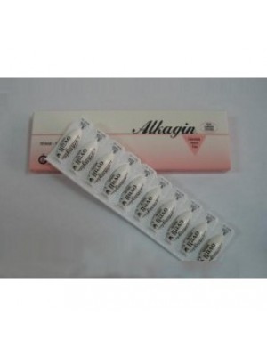 ALKAGIN 10 vaginal ovules